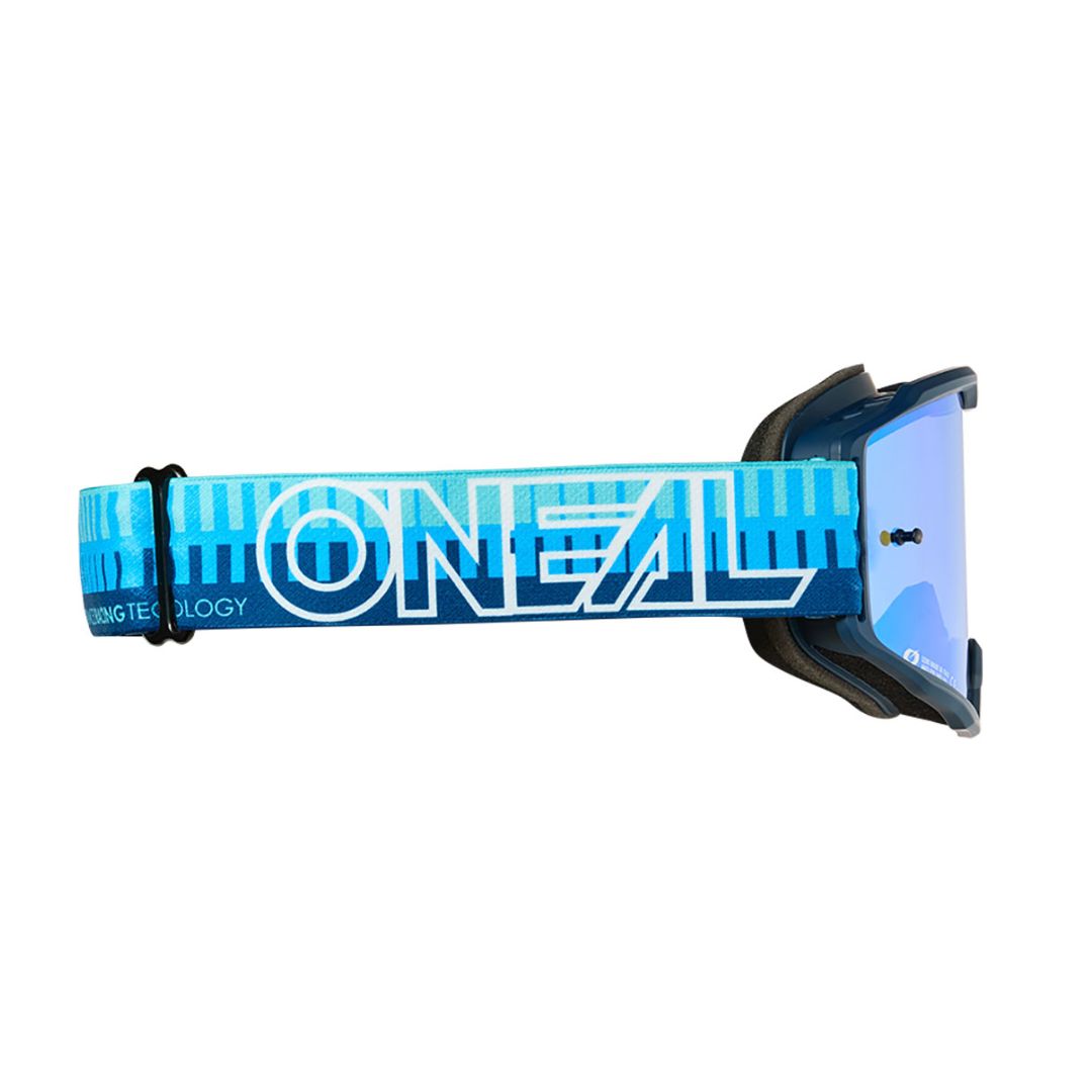 O’Neal B-10 Gestreift – Schutzbrille