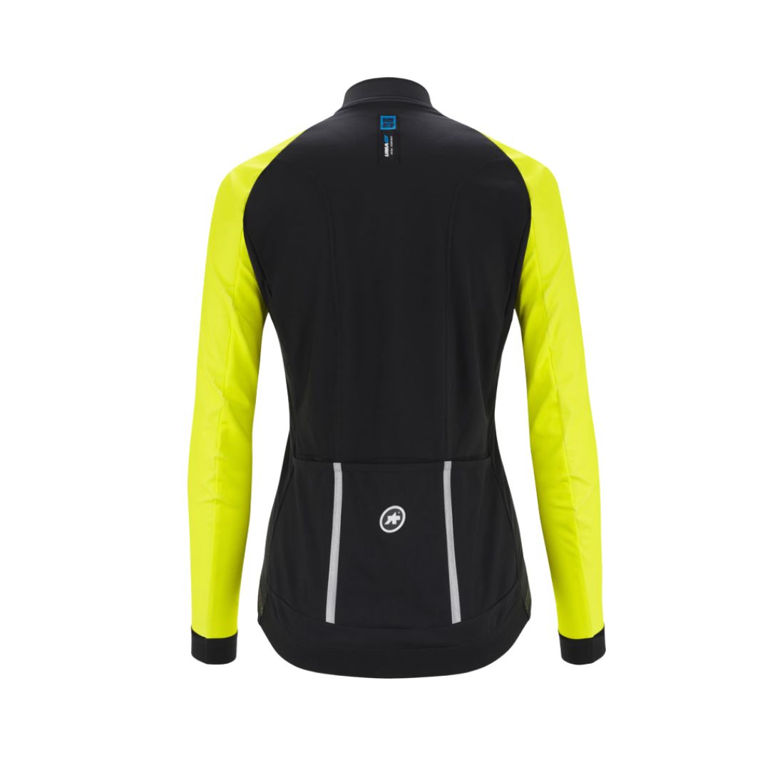Assos UMA GT Winter Evo – Damen-Softshell-Jacke