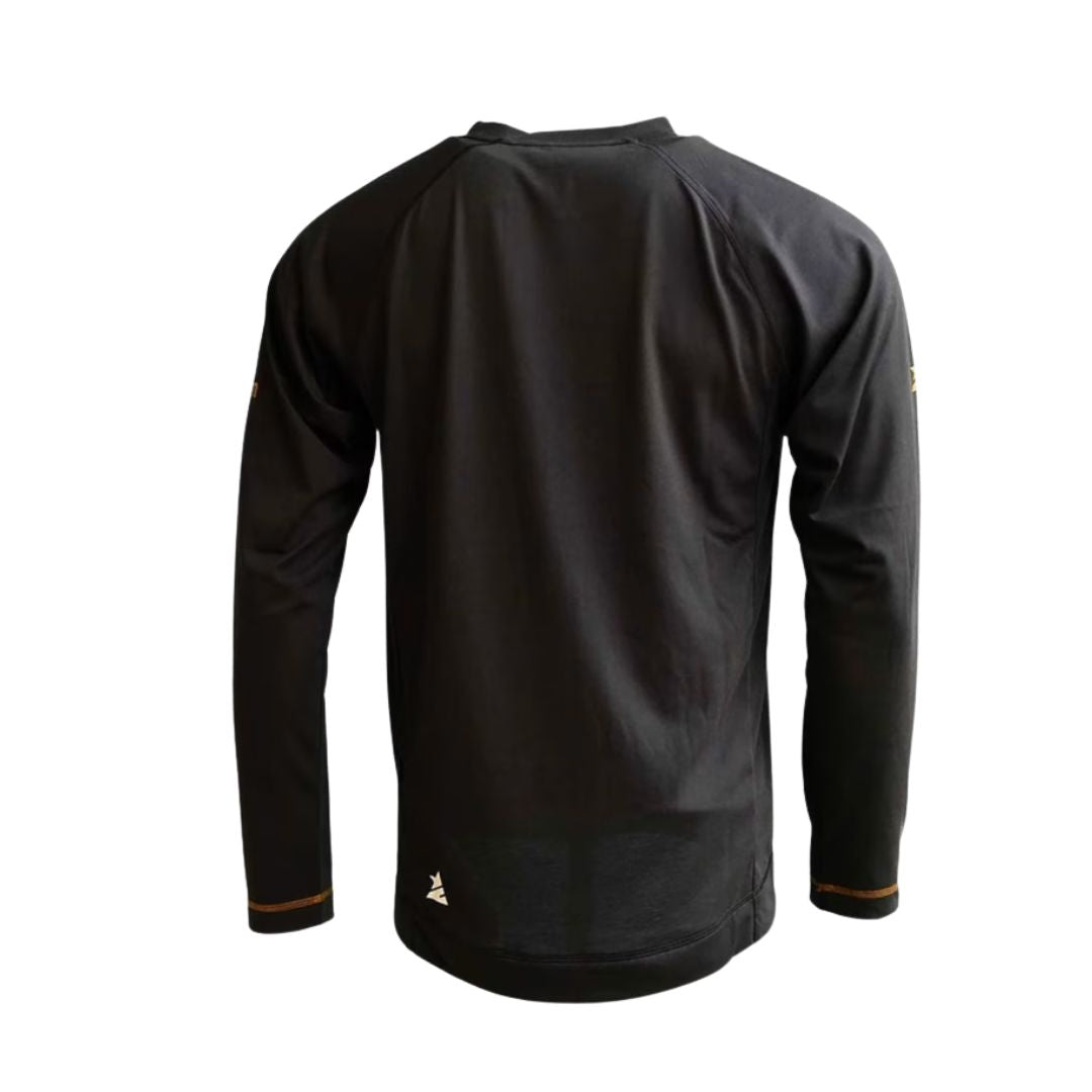 Zimtstern PureFlowz Eco – Langarmtrikot für MTB