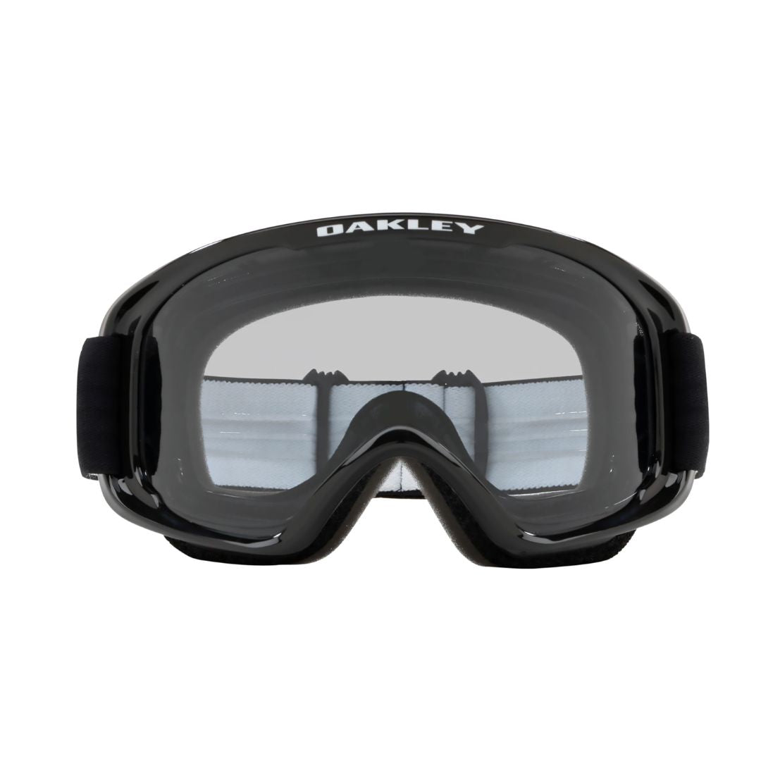 Oakley O Frame 2.0 PRO MX Jet Black H2O – Schutzbrille