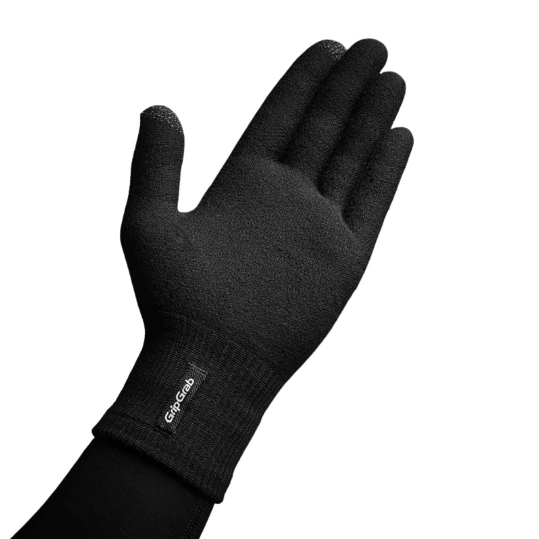 GripGrab Merino-Fleece-Innenhandschuhe