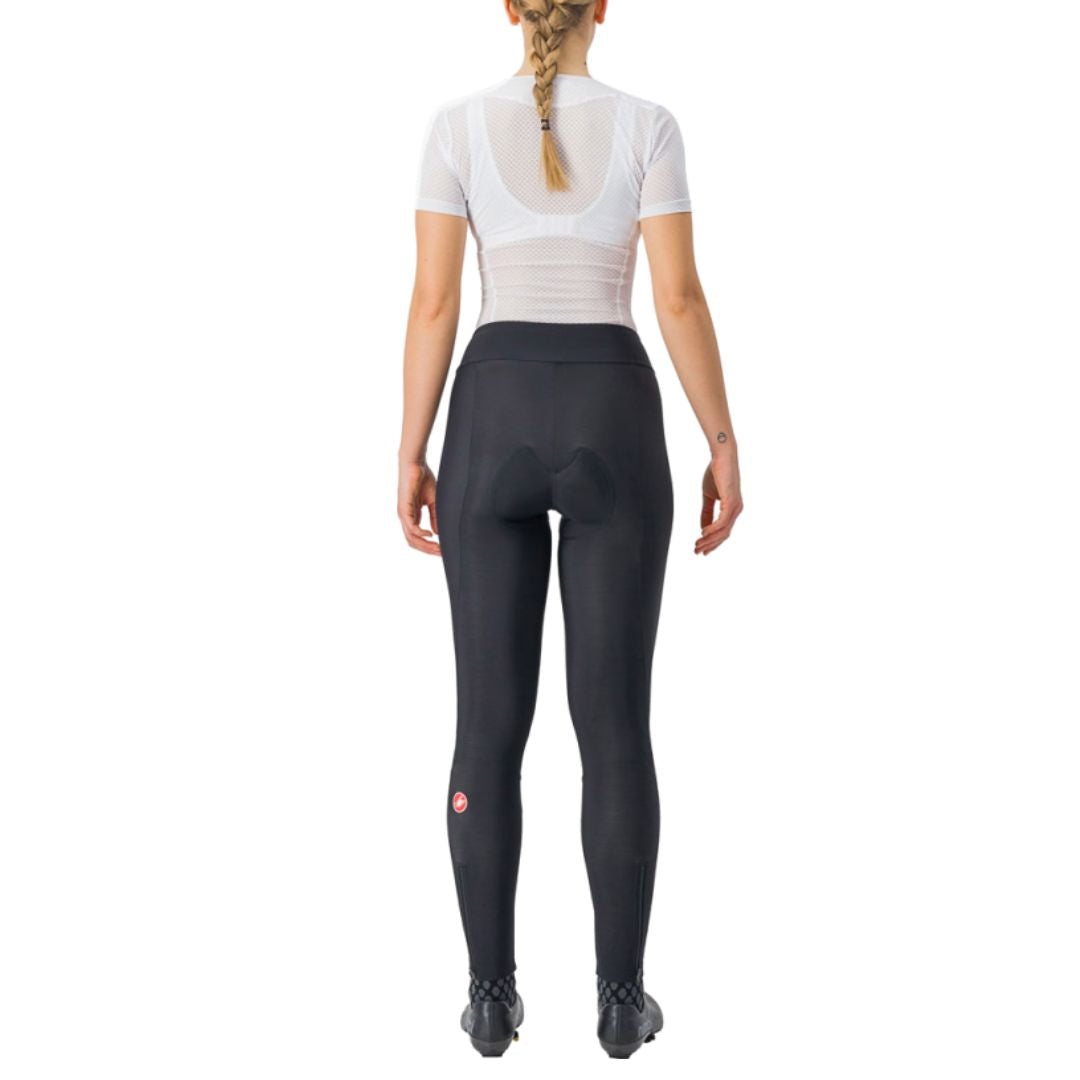 Castelli Entrata – Damen-Radhose mit Sitzpolsterung (Bib Tights)