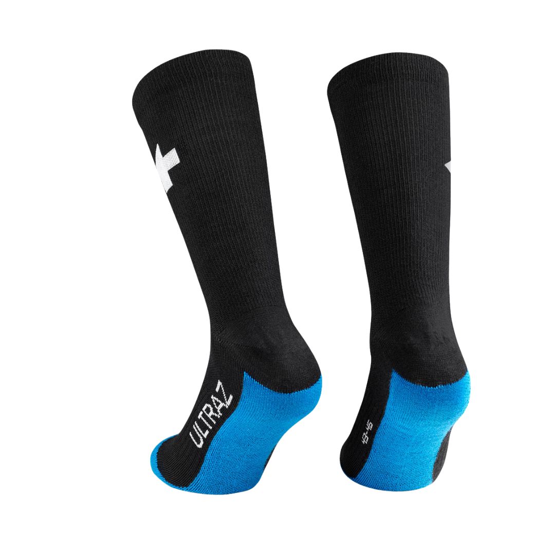 Assos P1 Ultraz Winter – Winterradsocken