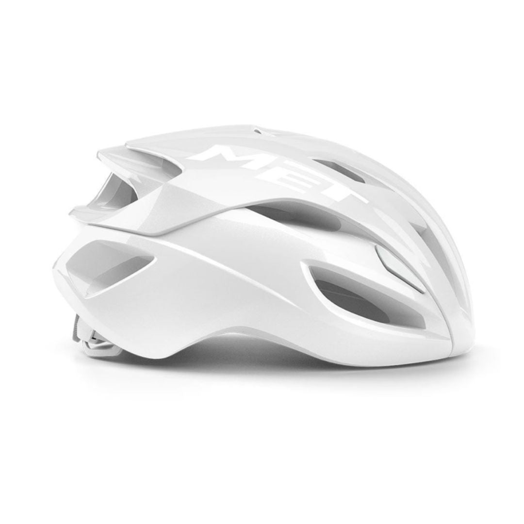 MET Rivale MIPS Absolut White Limited – Rennradhelm