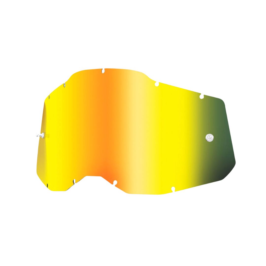 100% Gen 2 Ersatzlinse (verspiegelt) – Austauschlinse