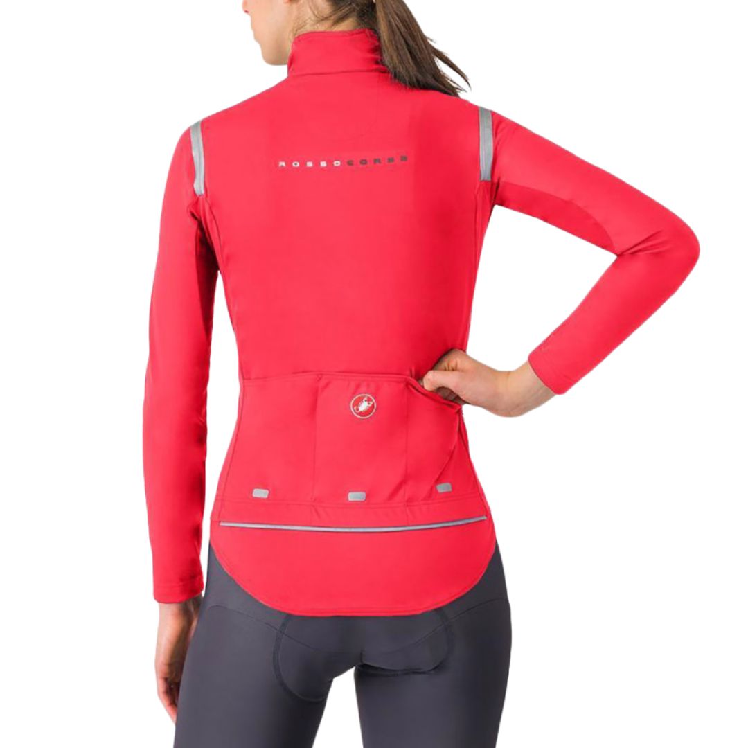 Castelli ALPHA 150 – Damen-Jacke