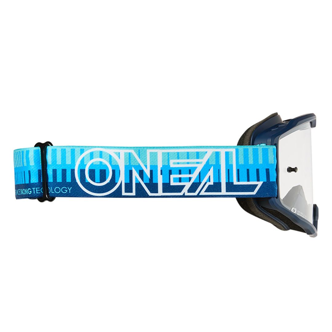 O’Neal B-10 Gestreift – Schutzbrille