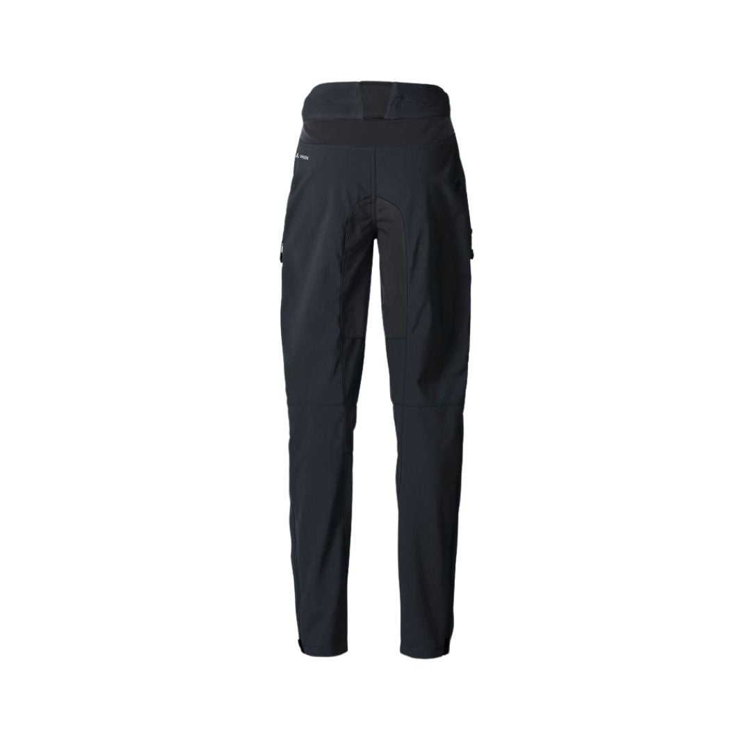 Vaude Qimsa II – Damen-Softshellhose (kurze Länge)