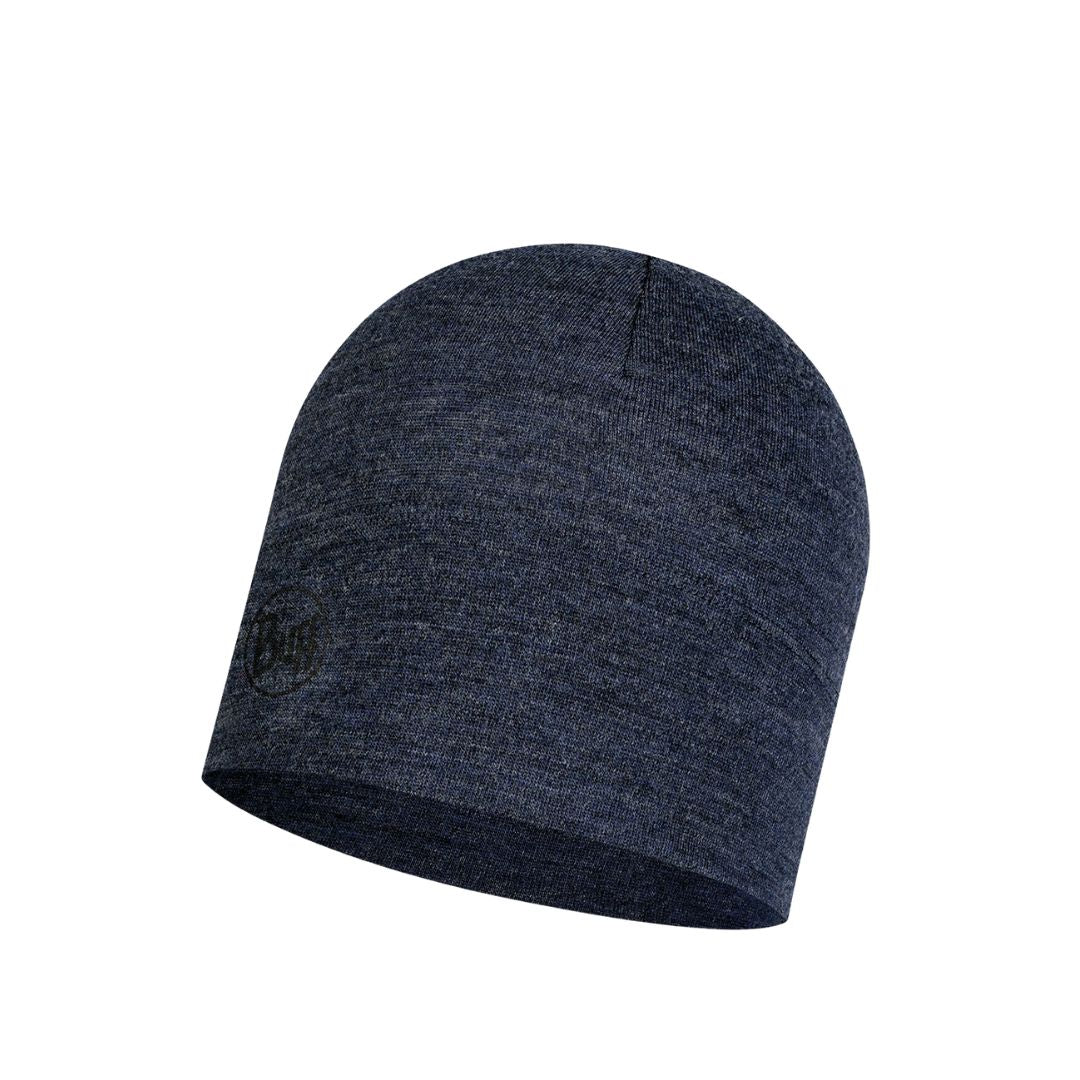 Buff Merino-Mütze mittleres Gewicht