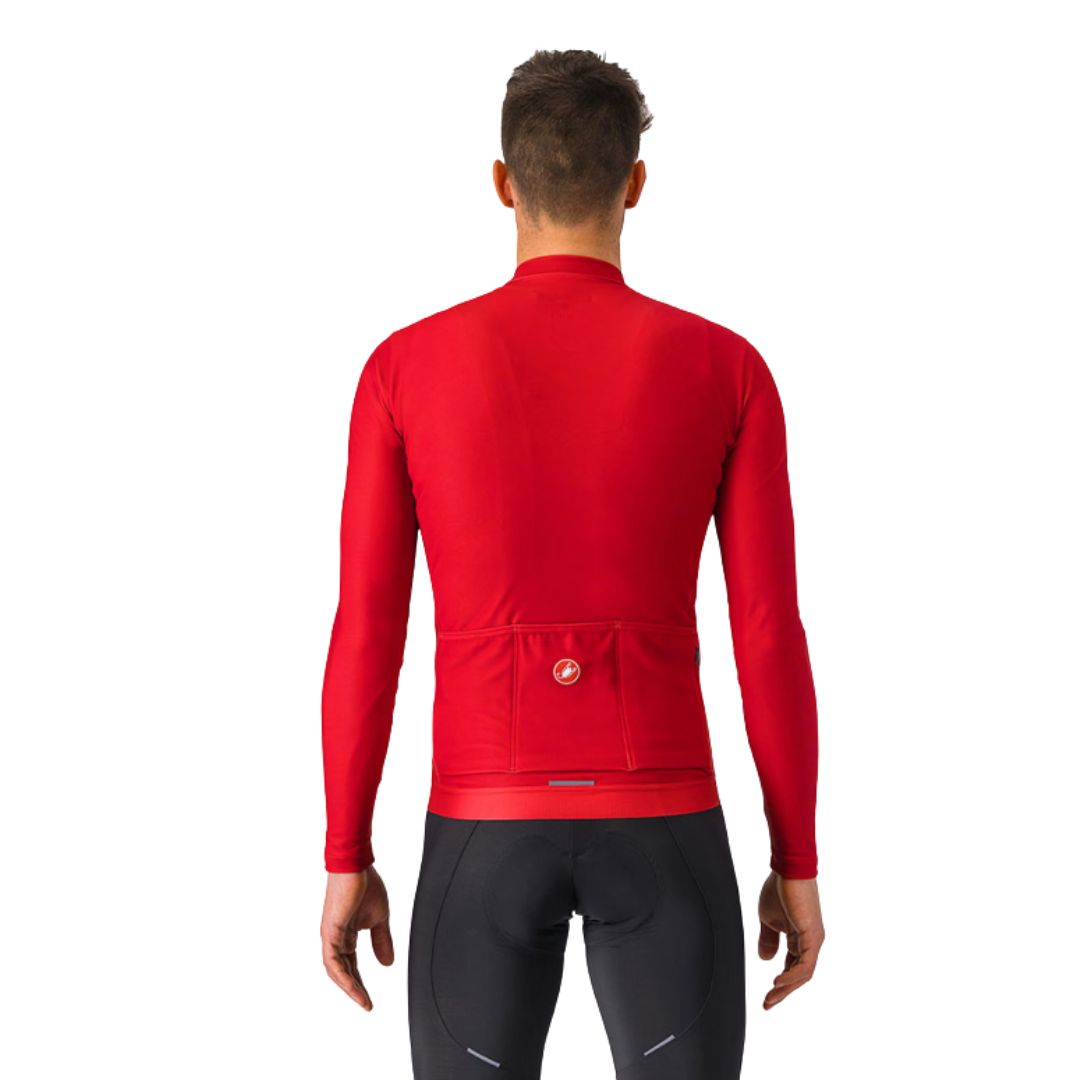Castelli Entrata Thermal – Langarmtrikot