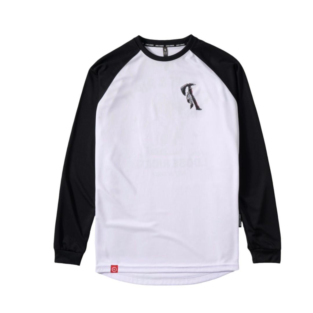 Loose Riders Mark Partain – Langarmtrikot für MTB