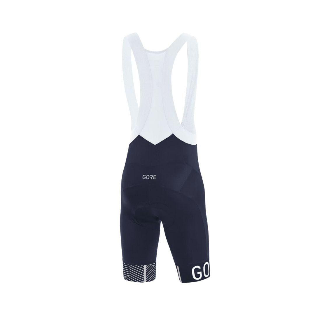 GOREWEAR C5 Opti – Trägerhose mit Polster