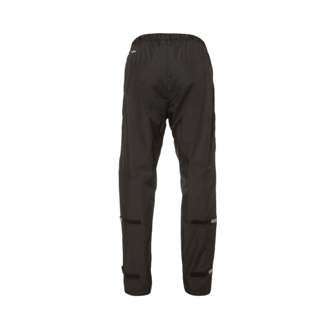 Vaude Fluid Full-Zip II Hose – Regenhose
