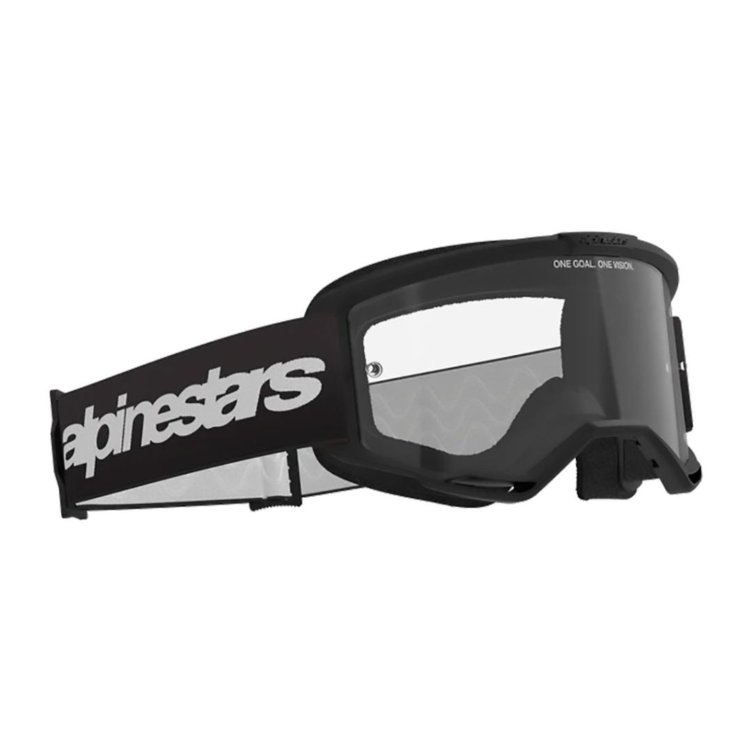 Alpinestars Vision 3 Wordmark – MTB-Schutzbrille