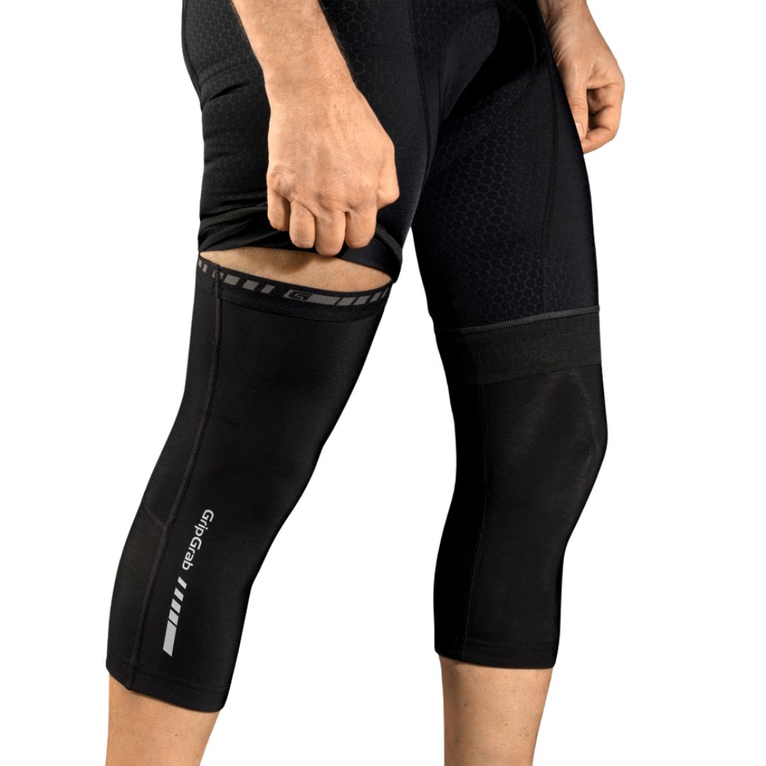 GripGrab Classic – Kniewärmer