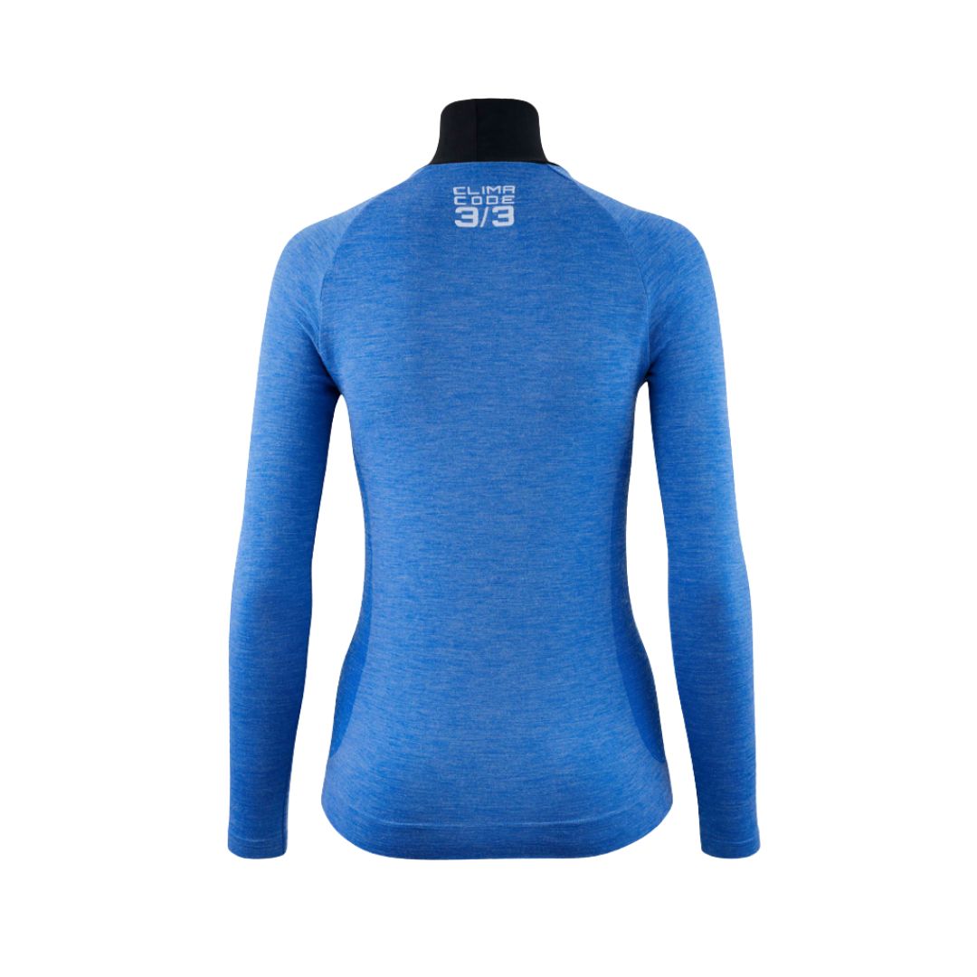 Assos P1 – Damen-Langarm-Basisschichtshirt