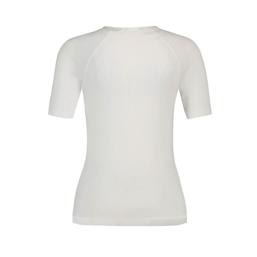 Shimano Damen-Thermo-Shirt mit kurzen Ärmeln Vertex (funktionelles Baselayer)