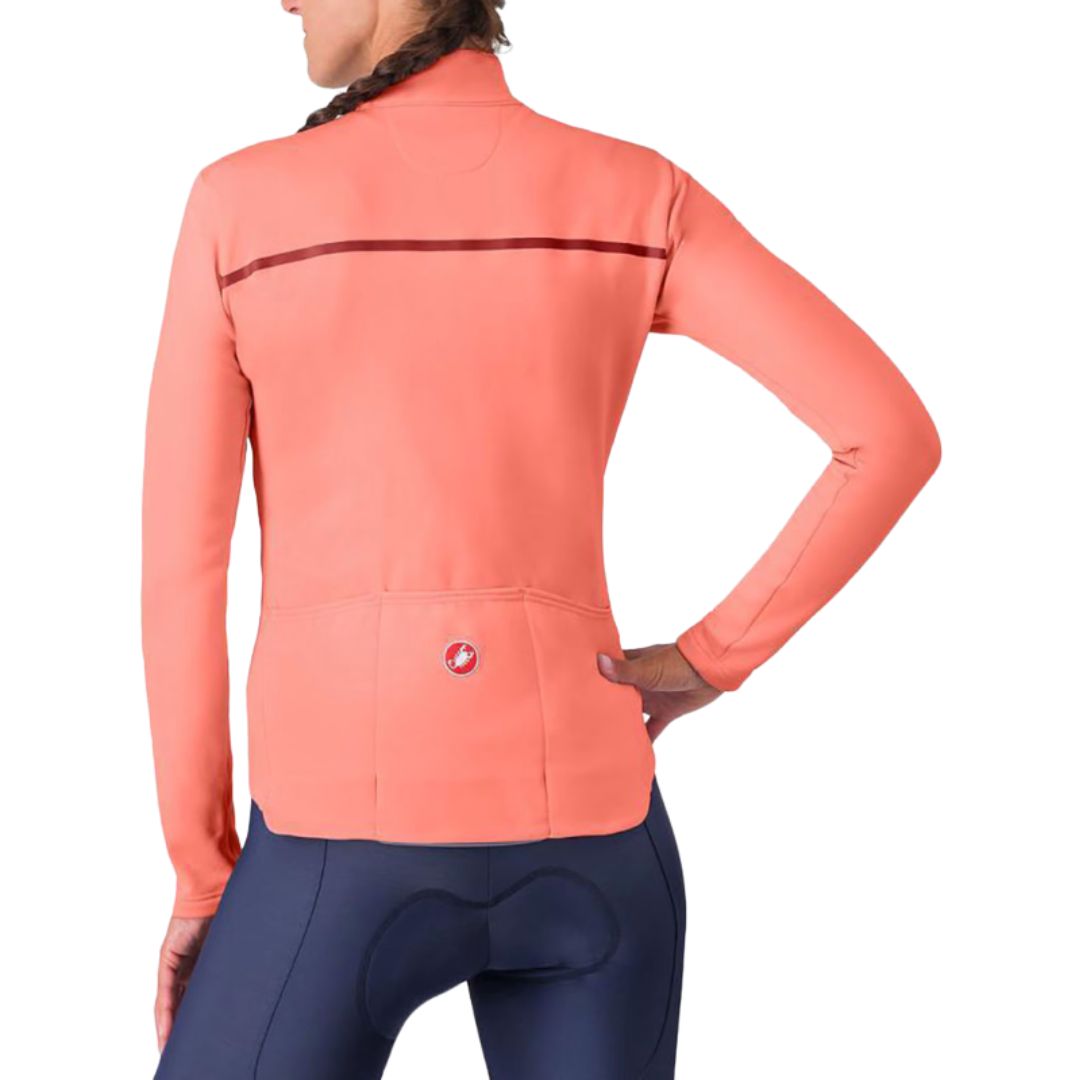 Castelli Sinergia 2 FZ – Damen-Langarmtrikot