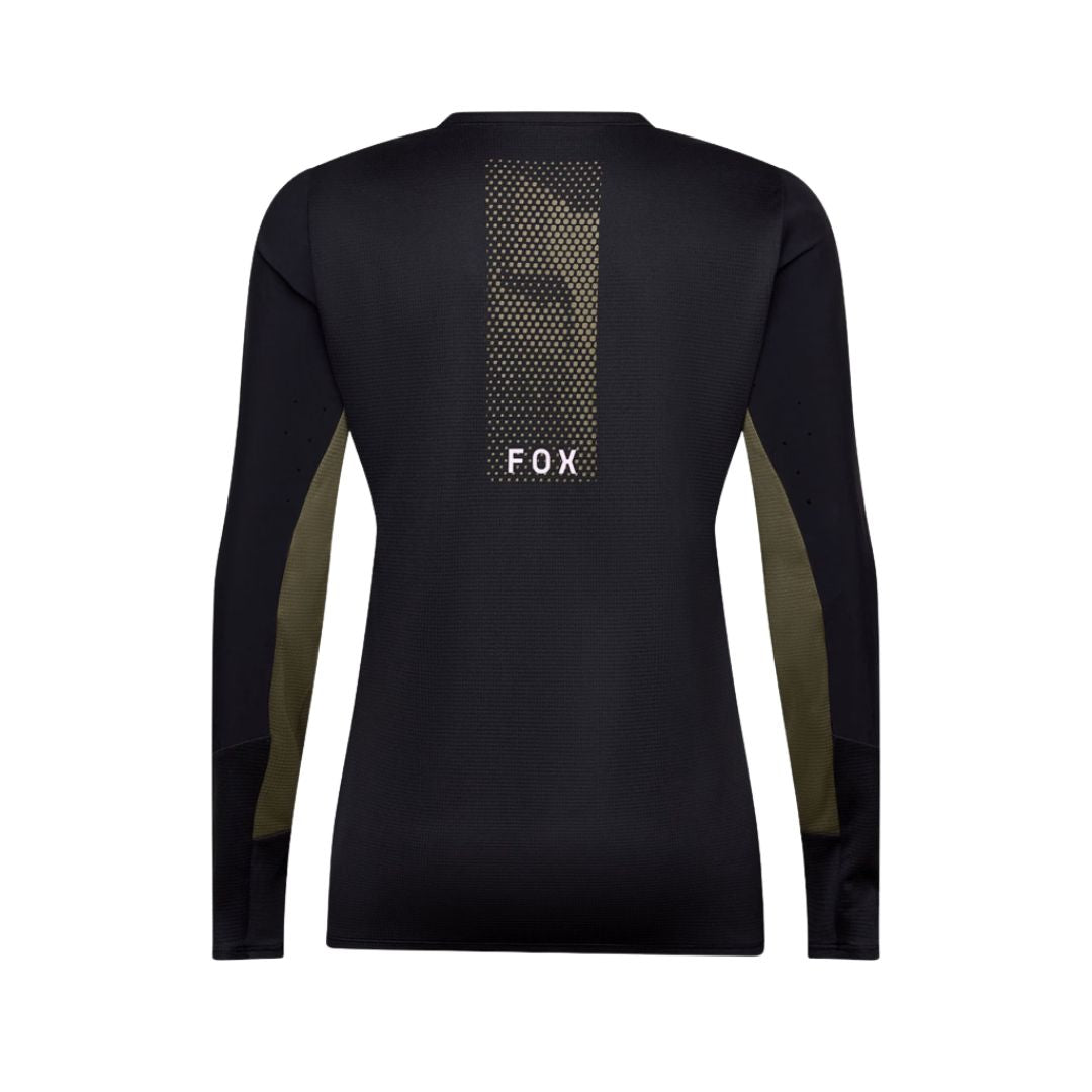 Fox Racing Defend Park – Damen-MTB-Langarmtrikot
