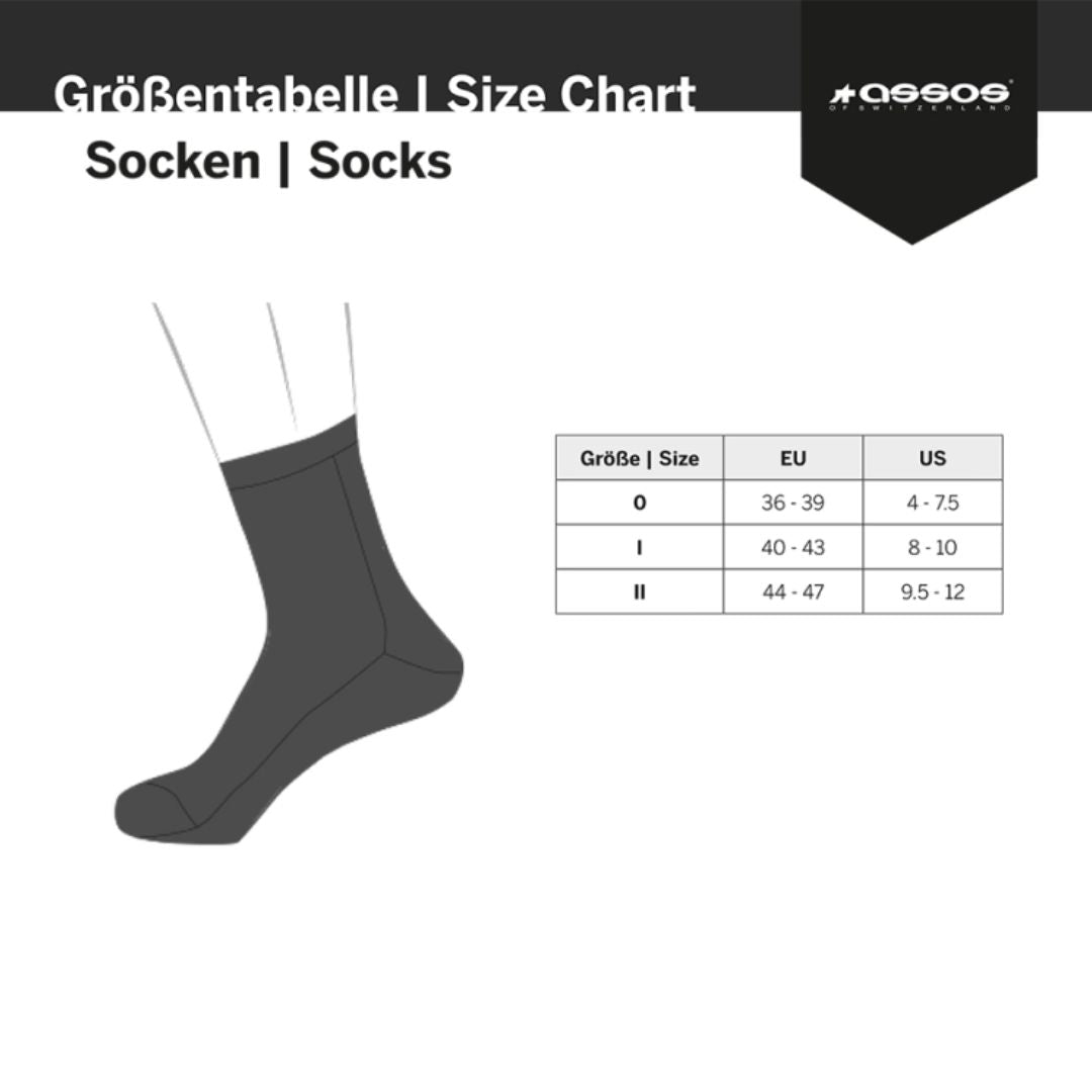 Assos P1 Winter – Socken