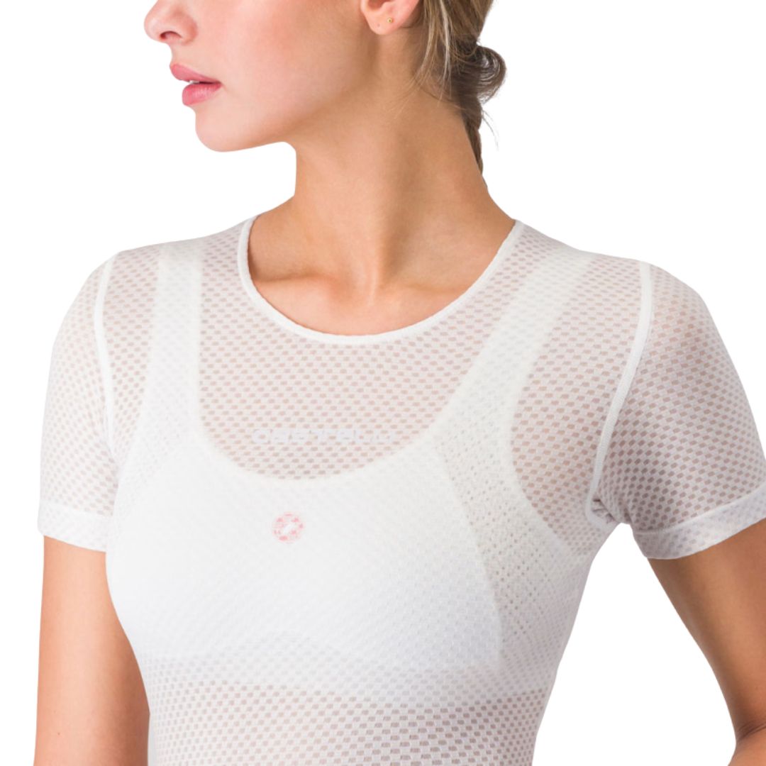 Castelli Pro Mesh – Funktionelles Damen-Shirt (Basisschicht)
