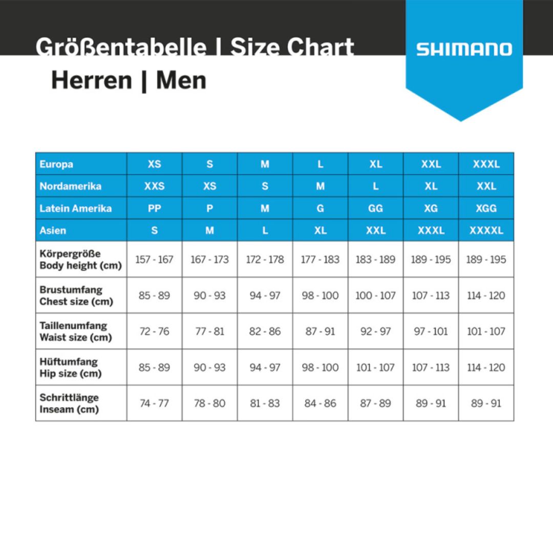 Shimano Estilo – Trikot