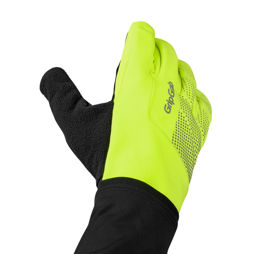 GripGrab Ride Winddichte und hochsichtbare Handschuhe – für die Übergangszeit