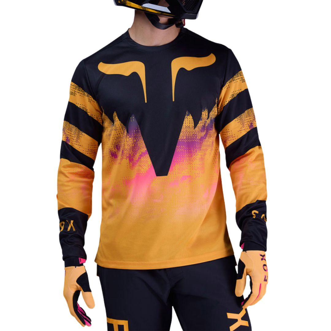 Fox Racing Ranger Kairos – Langarmtrikot für MTB