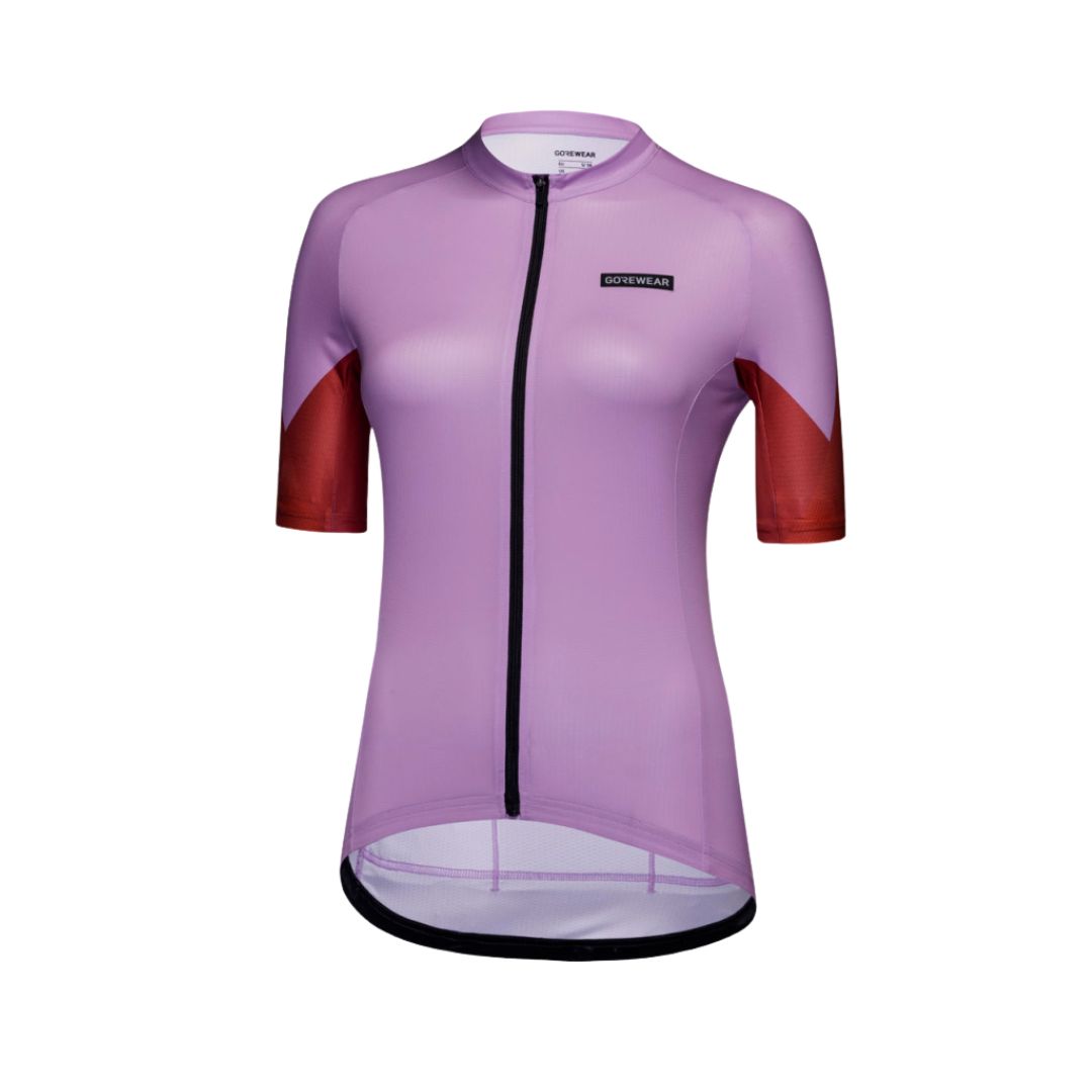 GOREWEAR Spirit Triangles Bekleidung – Damen-Trikot