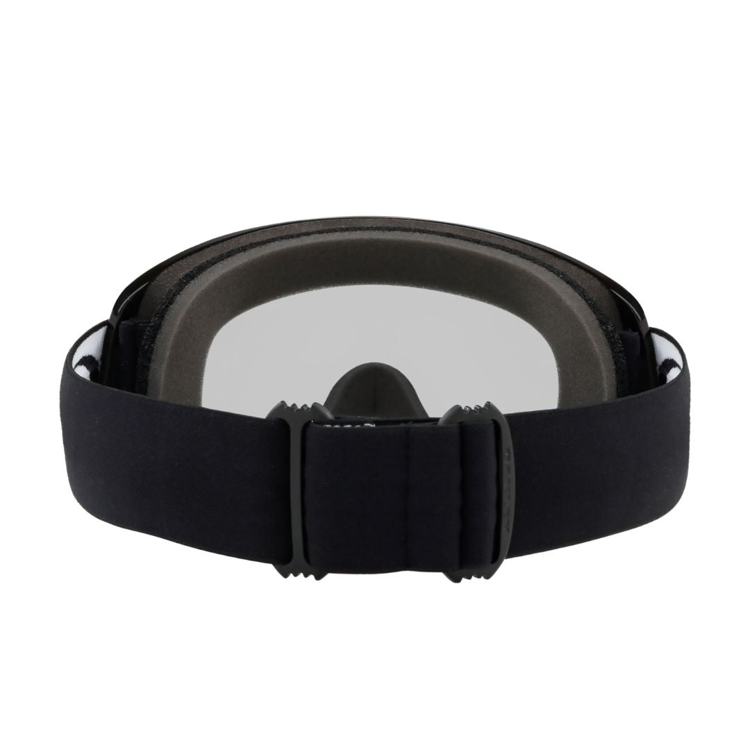 Oakley O Frame 2.0 PRO MX Jet Black H2O – Schutzbrille