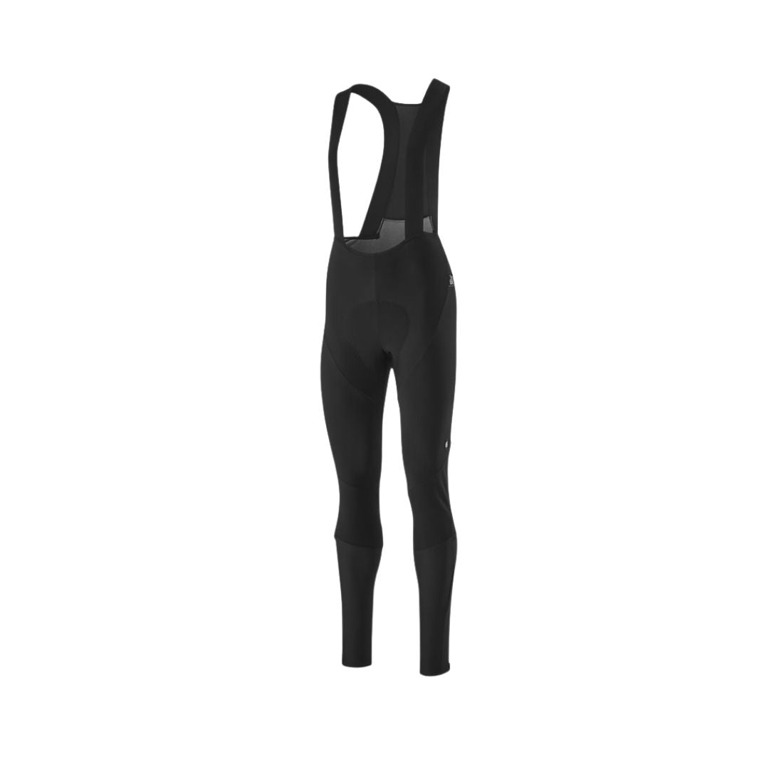 Gonso Sqlab Go – Damen Thermo-Trägerhose mit Sitzpolster