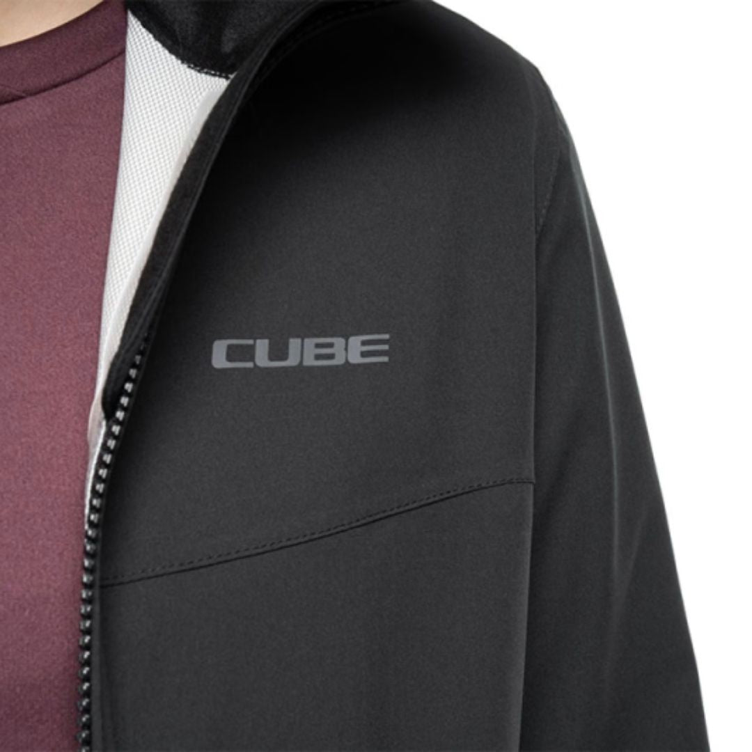 Cube CMPT – Damen-Regenjacke