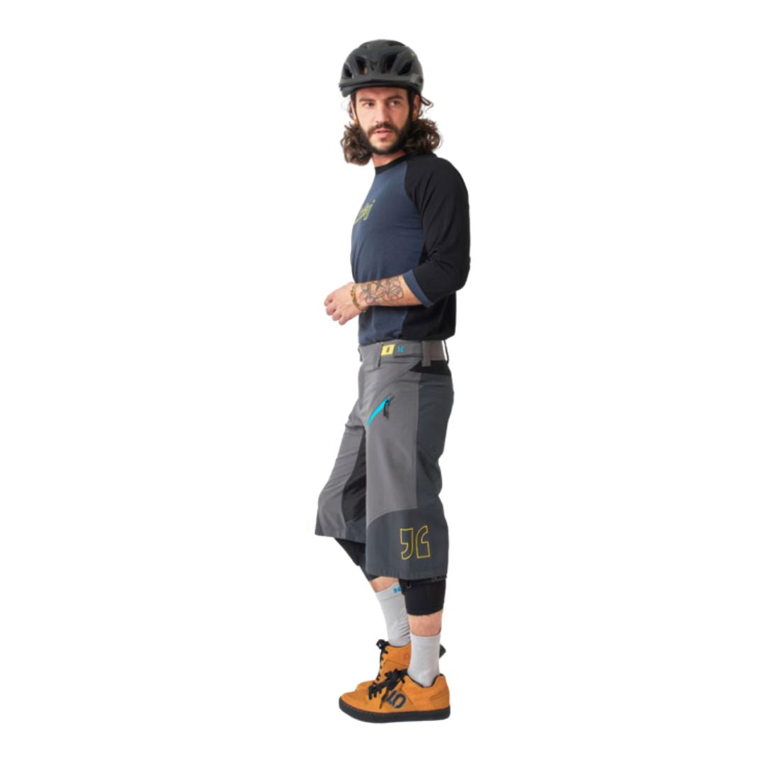 dirtlej Trailscout Half&Half – MTB-Shorts