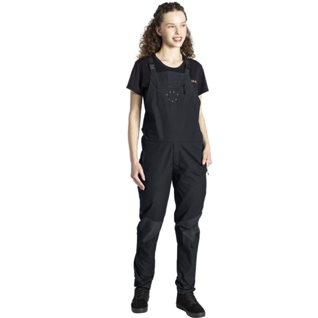 ION Dungarees HD – MTB-Latzhose / Dungarees