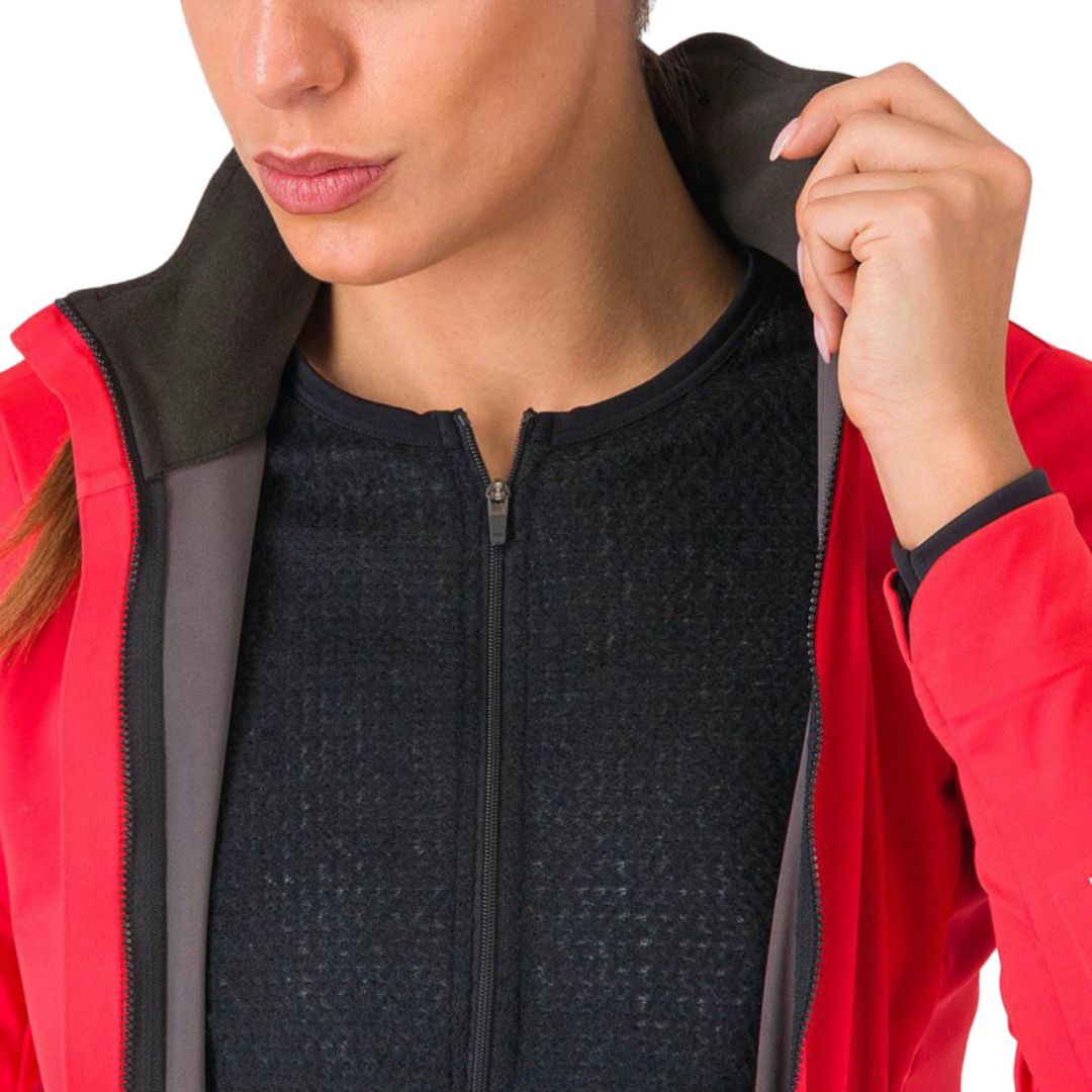 Castelli ALPHA 150 – Damen-Jacke