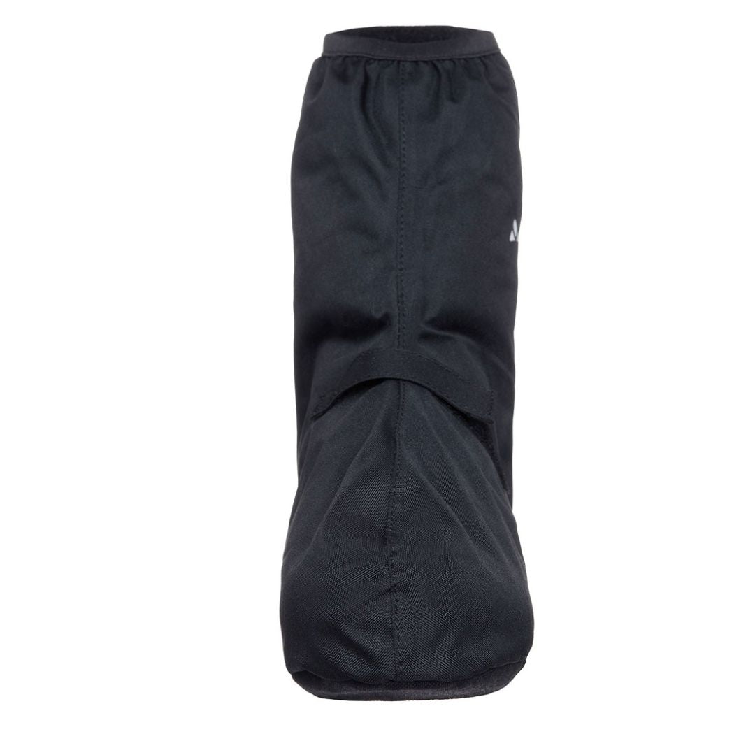 Vaude kurze Fahrrad-Gamasche, schwarz