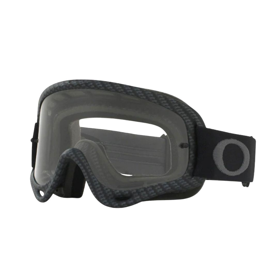 Oakley O-Frame MX Clear – Schutzbrille