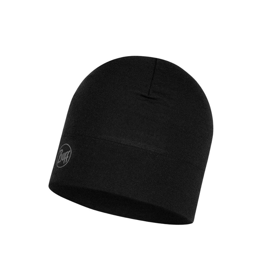 Buff Merino-Mütze mittleres Gewicht