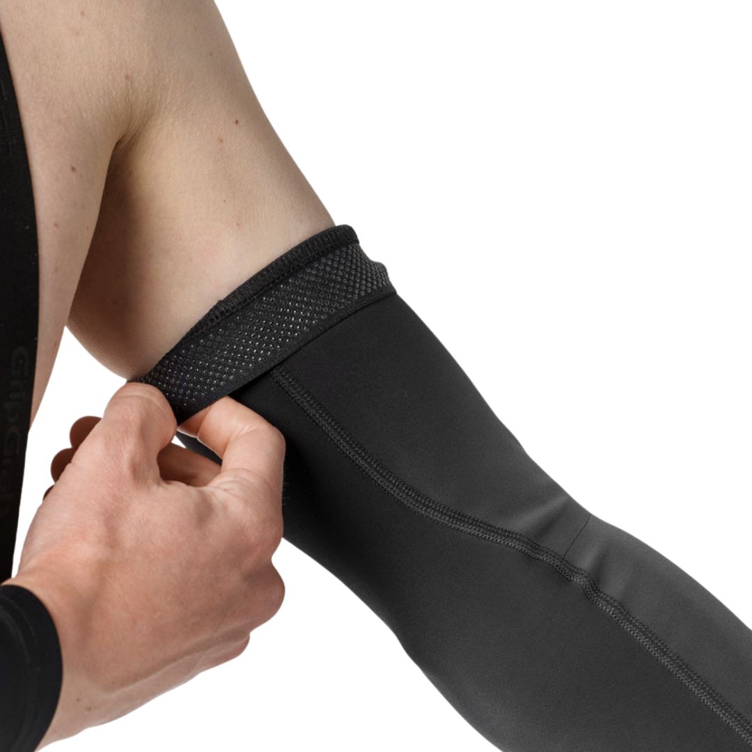 GripGrab AquaRepel 2 – Wasserabweisende Armwärmer