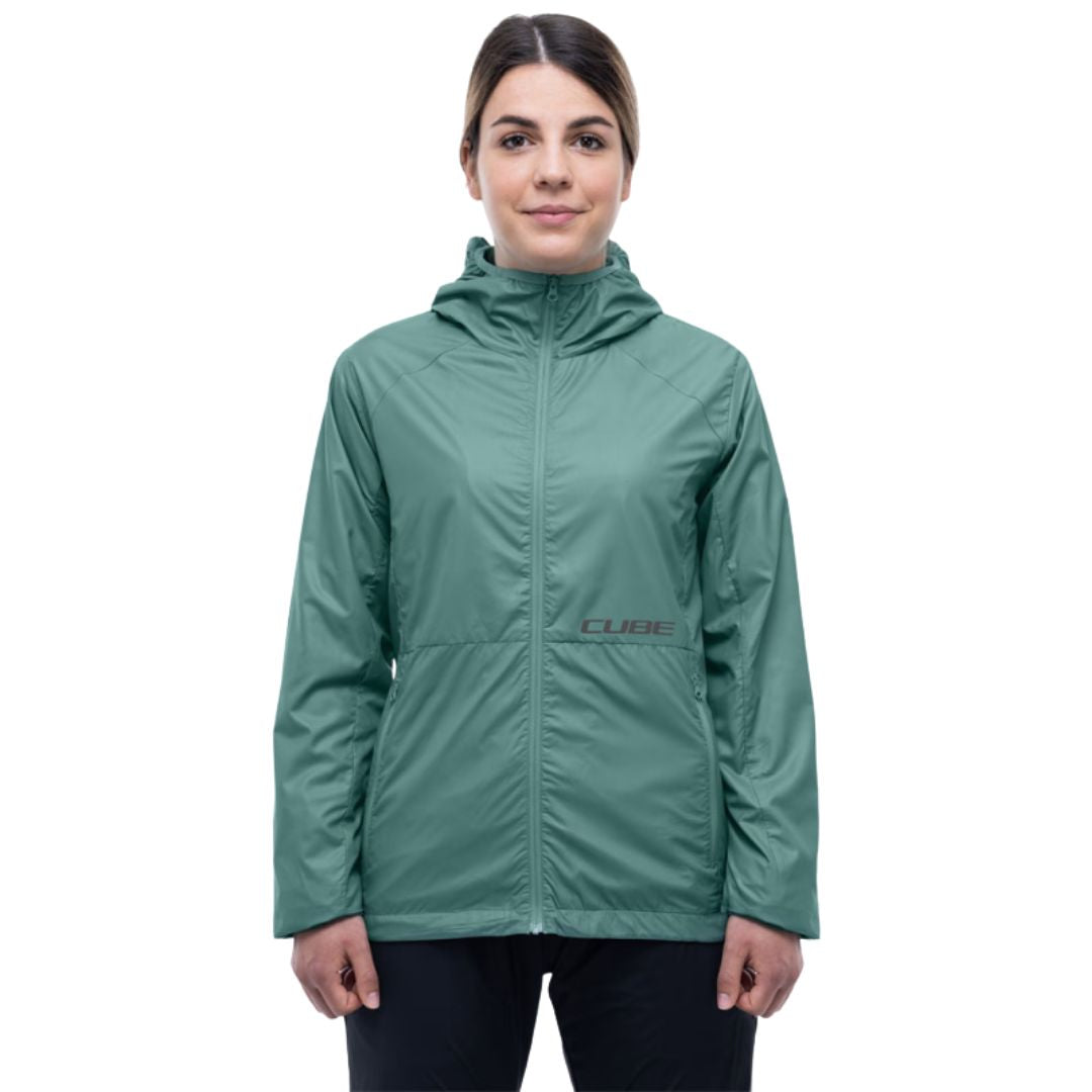 Cube ATX – Damen-Jacke für alle Wetterbedingungen