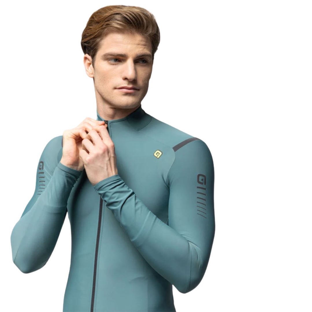 Alé Warm Race – Langarmtrikot