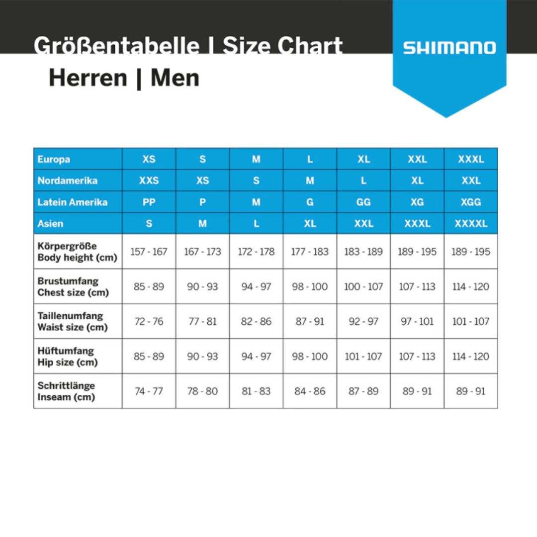 Shimano Kumano – Multifunktionale Radjacke