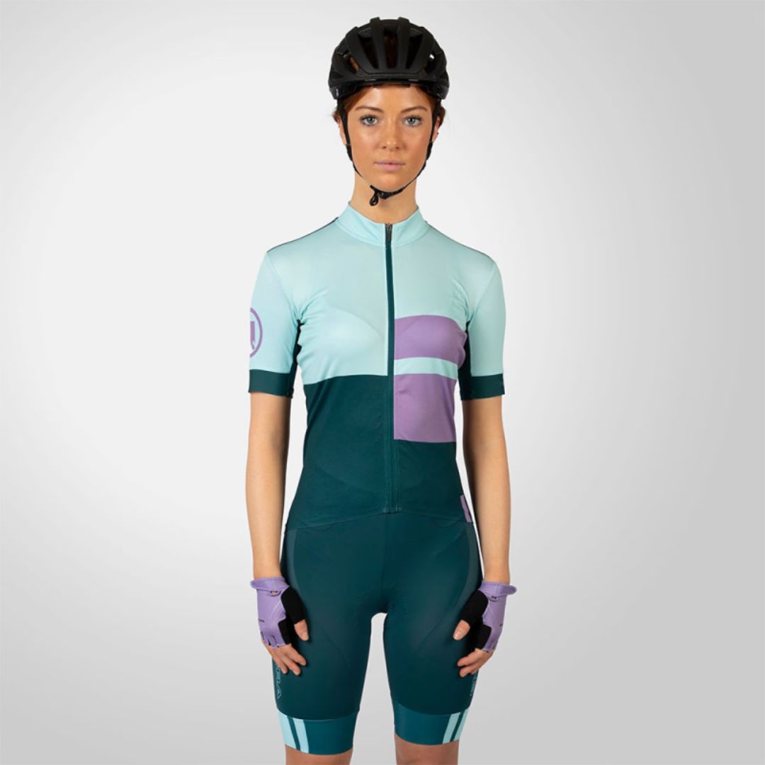 Endura FS260 Print – Damen-Trikot