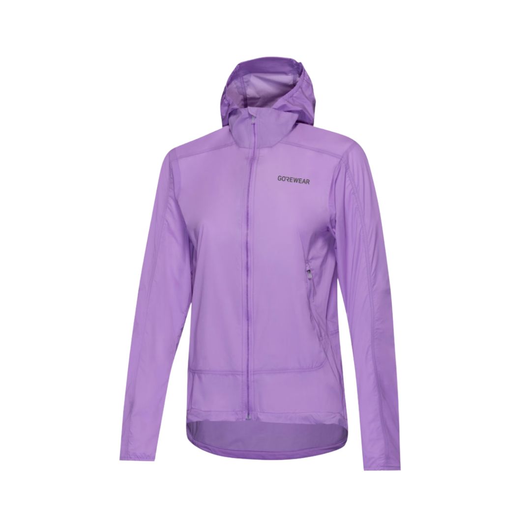 GOREWEAR Fernflow Windjacke – Damen-Windjacke für MTB