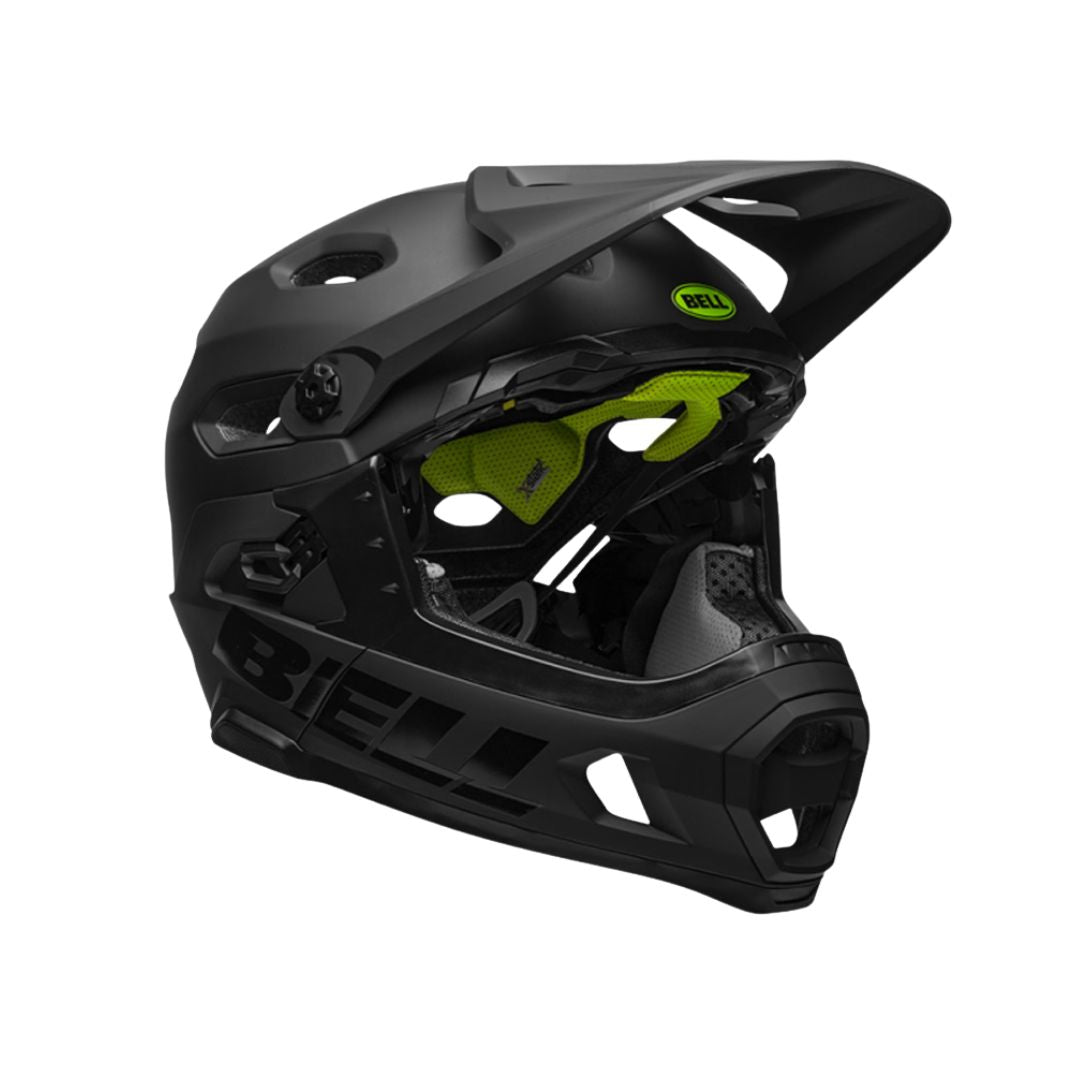 Bell Super DH Spherical – Integralhelm