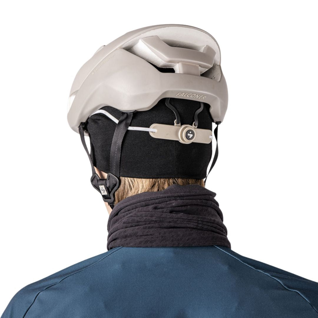 Leichte GripGrab Mütze aus Merinowolle und Polyfaser.