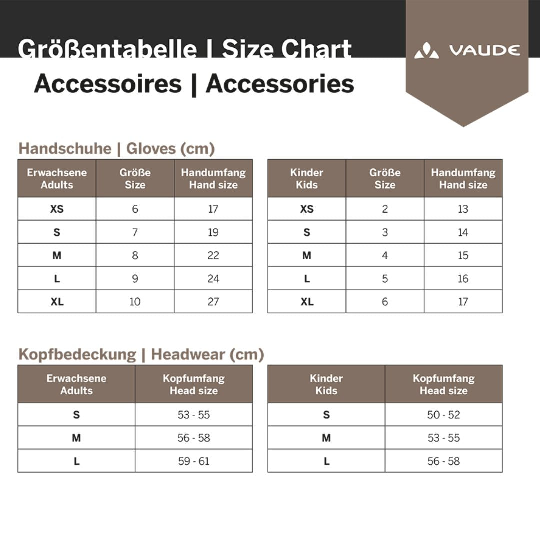 Vaude Leg Warmer II – Beinwärmer