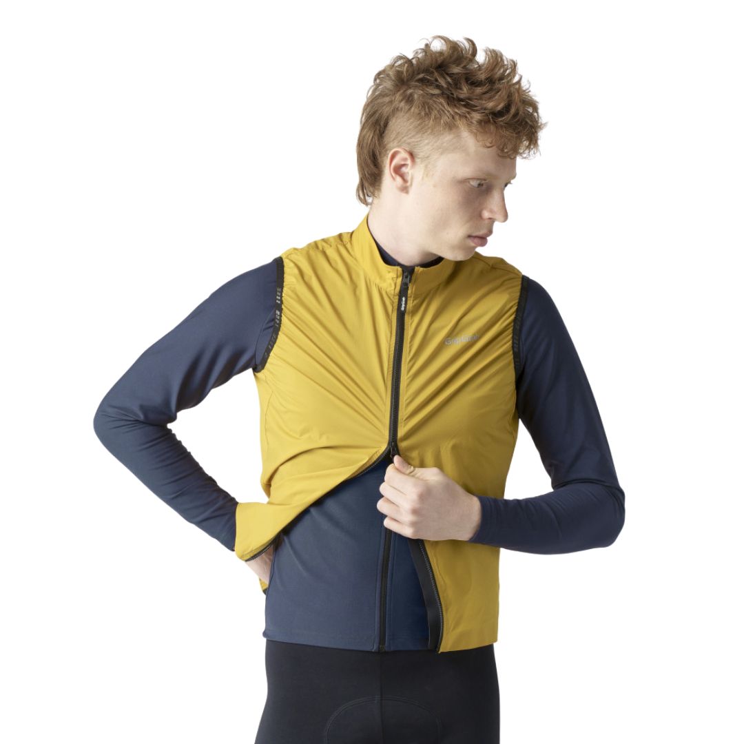 GripGrab PACR – Leichte, winddichte Weste