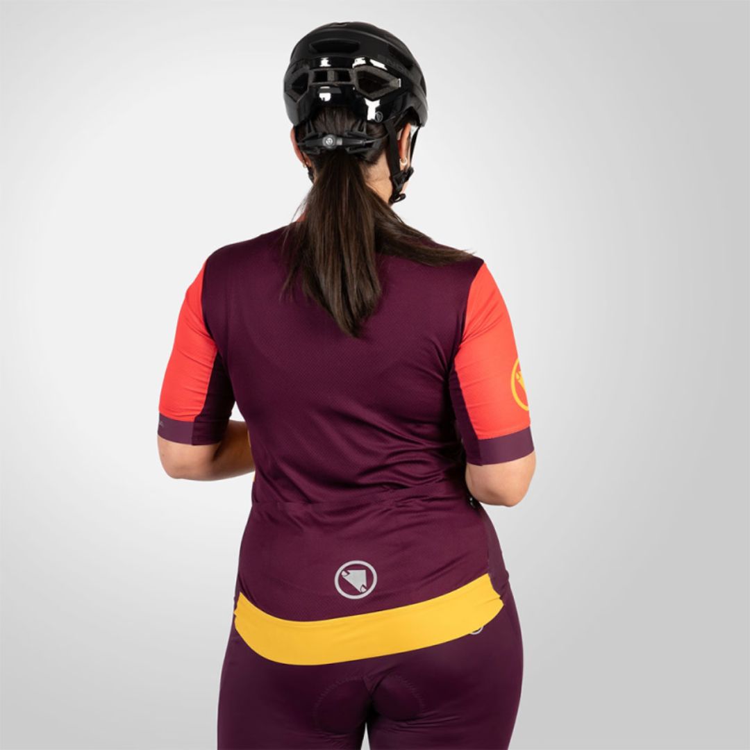 Endura FS260 Print – Damen-Trikot