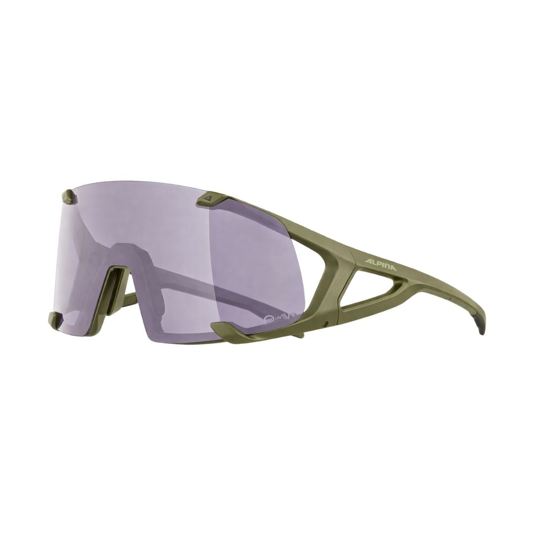 Alpina Sportbrille Hawkeye Q-Lite V